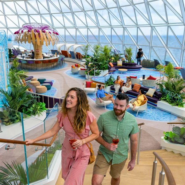 Icon of the Seas, Caribe Occidental Febrero 2025 - Imagen 3