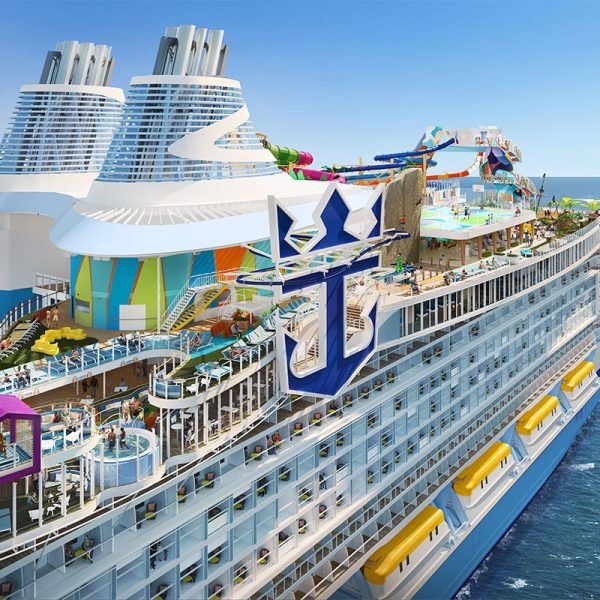 Icon of the Seas, Caribe Occidental Febrero 2025 - Imagen 2