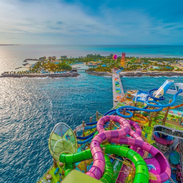 Icon of the Seas, Caribe Oriental Febrero 2025 - Imagen 5