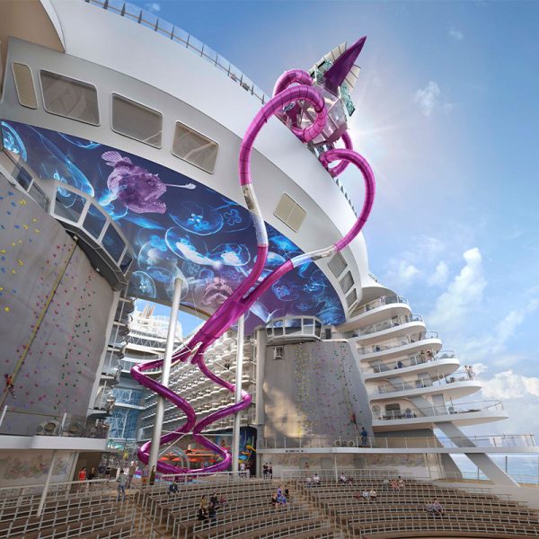 Utopia of the Seas Bahamas Y Perfect Day Febrero 2025 - Imagen 3