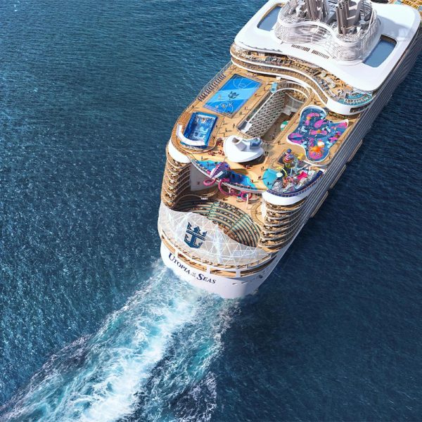 Utopia of the Seas Bahamas Y Perfect Day Febrero 2025 - Imagen 2