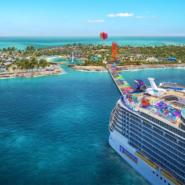 Utopia of the Seas Bahamas Y Perfect Day Febrero 2025 - Imagen 5