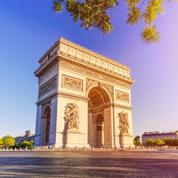 Euro Express - España, Italia & París