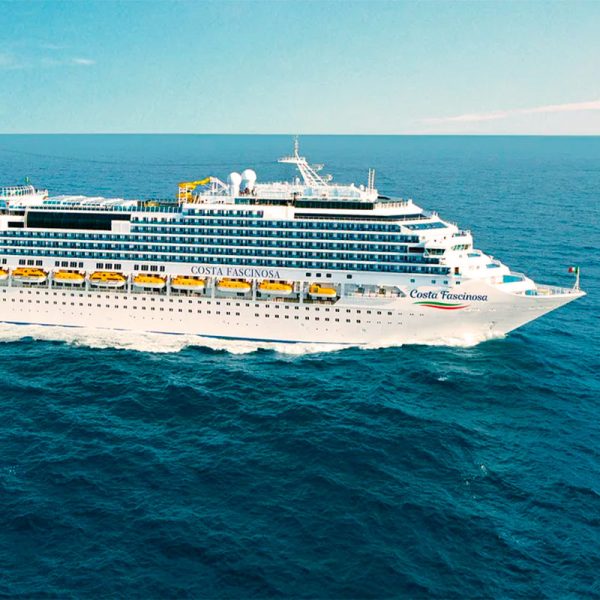 Crucero Costa Fascinosa Enero 2025