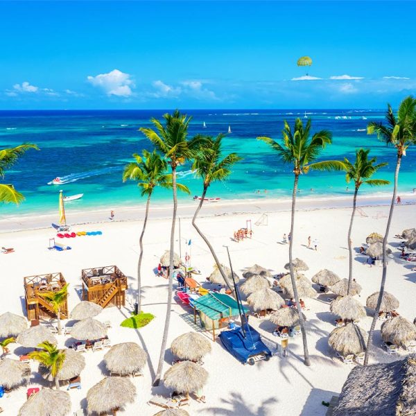 Punta Cana Febrero 2025 Salida Confirmada vía LATAM