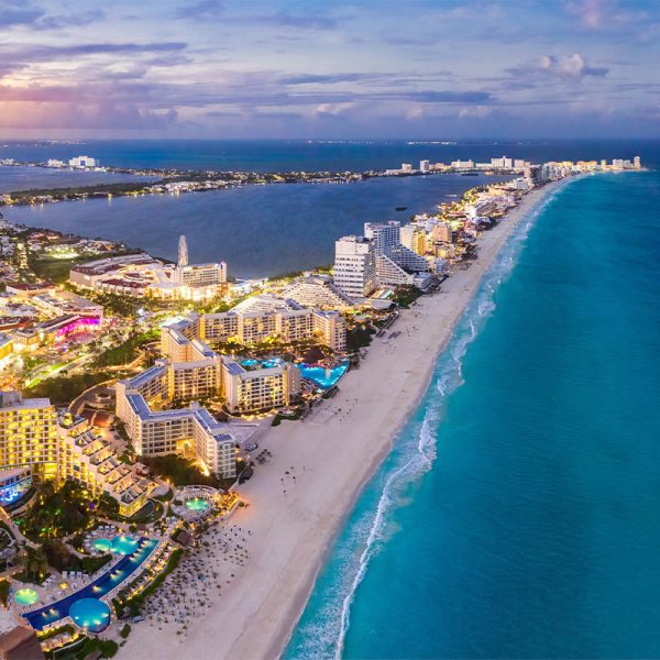 Cancún Verano 2025 Salidas Confirmadas vía SKY