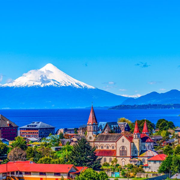 Puerto Varas (Solo Desayuno) - Salidas Confirmadas 2025