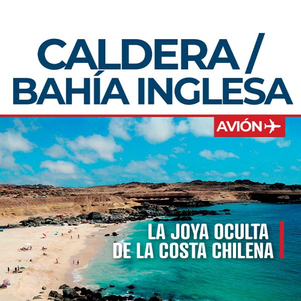 CALDERA / BAHÍA INGLESA