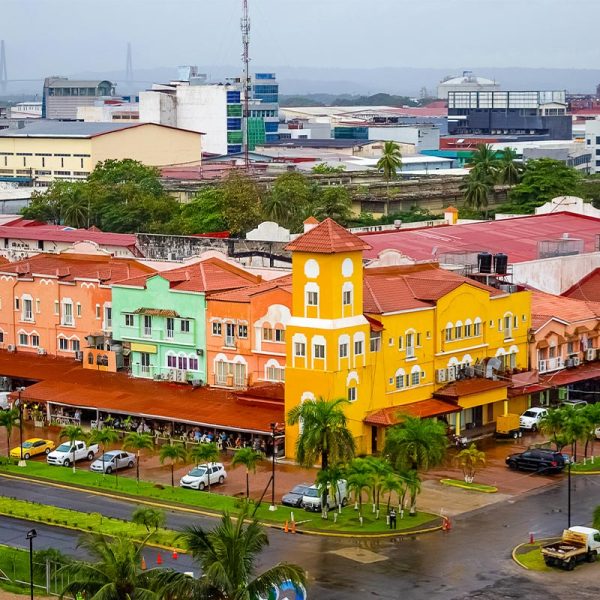 Norwegian Pearl, Canal de Panamá - Enero 2025 - Imagen 2