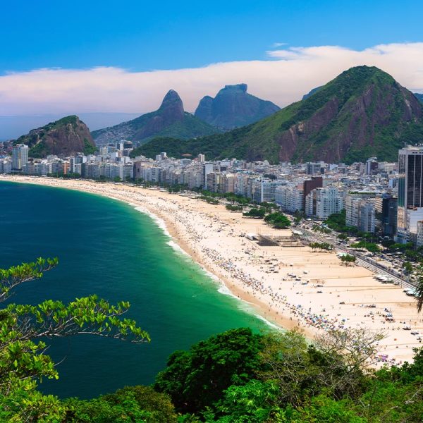 Río de Janeiro Verano 2025 Salidas Confirmadas vía SKY