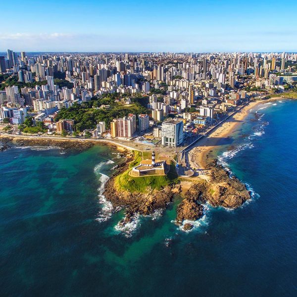 Salvador de Bahía Verano 2025 Salidas Confirmadas vía SKY