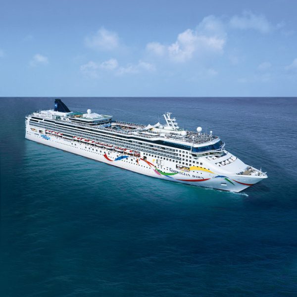 Norwegian Dawn, Islas Británicas - Agosto 2025