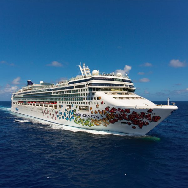 Norwegian Gem, Caribe - Enero 2025