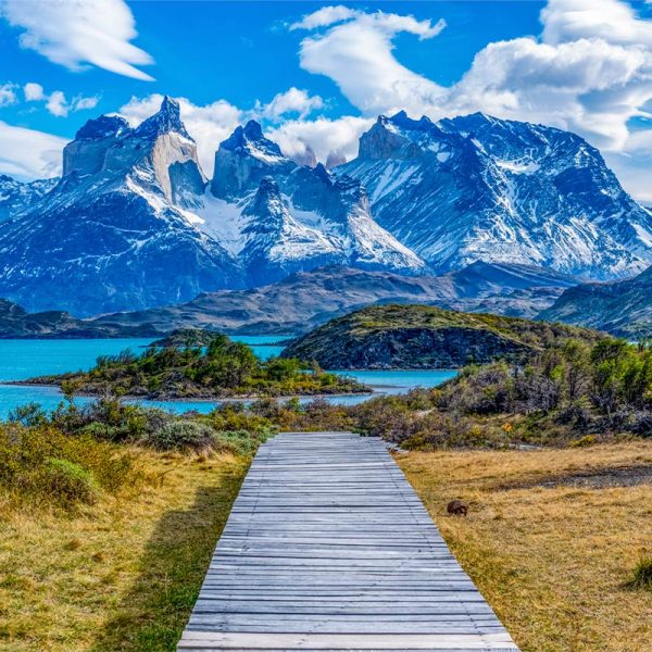 Puerto Natales, Torres del Paine (Solo Desayuno) - Salidas Confirmadas 2025