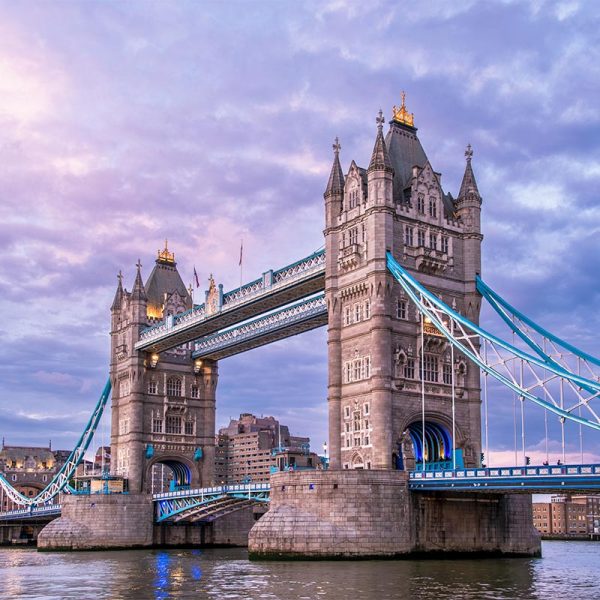 Londres, Países Bajos & Alemania